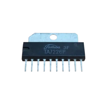 Toshiba Original Integrated Circuit TA7226P Toshiba Original Integrated Circuit TA7226P