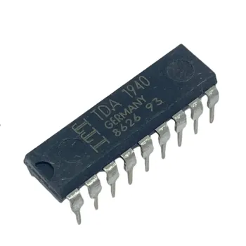 TDA1940 Integrated Circuit  ITT TDA1940 Integrated Circuit  ITT