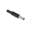 Mufă Alimentare DC 5.5 × 2.5 mm (Tată) – Tip Lung