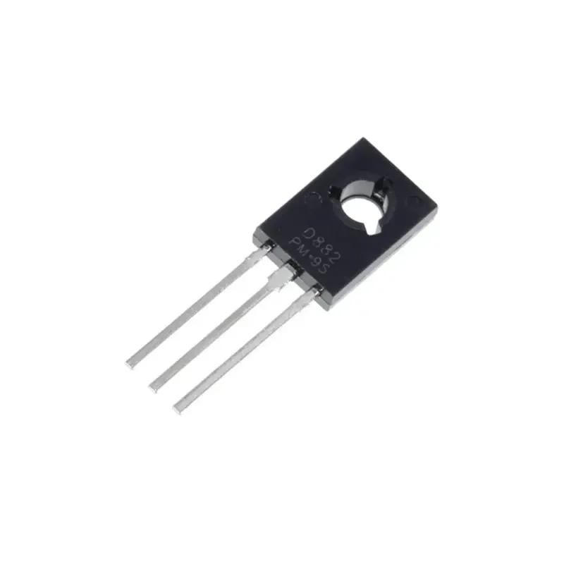 2SD882 NPN Power Transistor TO-126 2SD882 NPN Power Transistor TO-126