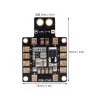 Matek Systems 3A PDB Distribution Module XT60 with Double BEC Matek Systems 3A PDB Distribution Module XT60 with Double BEC