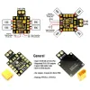 Matek Systems 3A PDB Distribution Module XT60 with Double BEC Matek Systems 3A PDB Distribution Module XT60 with Double BEC