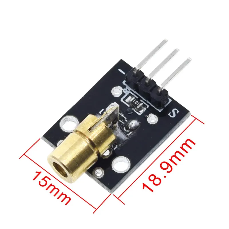 Modul Senzor Laser Modul Senzor Laser