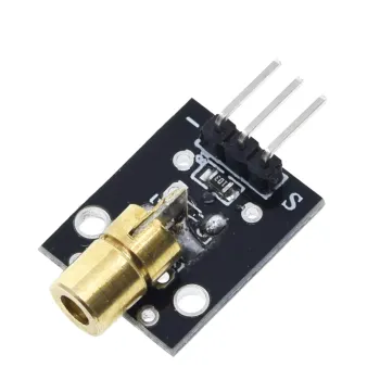 Modul Senzor Laser Modul Senzor Laser