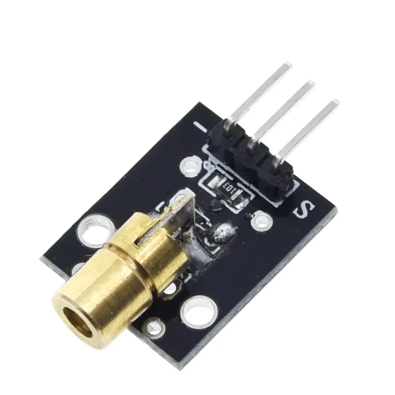 Modul Senzor Laser Modul Senzor Laser