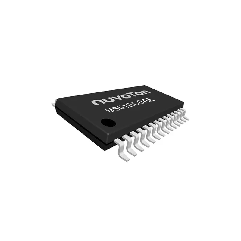 Nuvoton MS51EC0AE Microcontroller 24mhz Nuvoton MS51EC0AE Microcontroller 24mhz