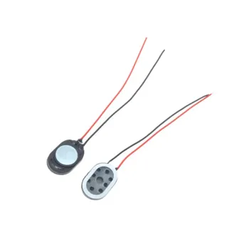 1W 8 Ohm Mini Speaker 20x14mm 1W 8 Ohm Mini Speaker 20x14mm