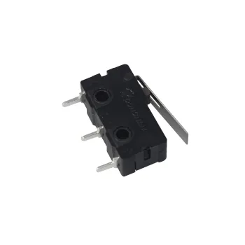 KW12 Straight Type Micro Limit Switch KW12 Straight Type Micro Limit Switch