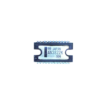 AN3822K Integrated Circuit  Matsushita AN3822K Integrated Circuit  Matsushita