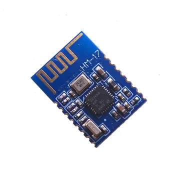 HM-17 Bluetooth Module HM17 Bluetooth 4.1 HM-17 Bluetooth Module HM17 Bluetooth 4.1