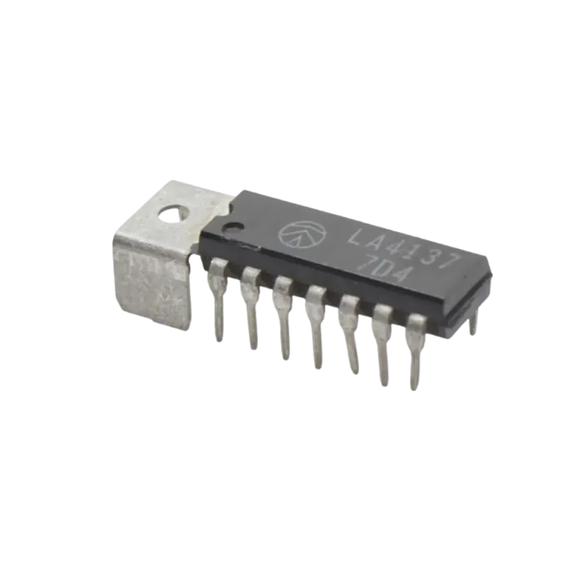 Original Integrated Circuit Sanyo LA4137