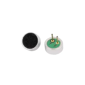 Mini Electret Condenser Microphone High Quality 4.5 x 2.2 mm Mini Electret Condenser Microphone High Quality 4.5 x 2.2 mm