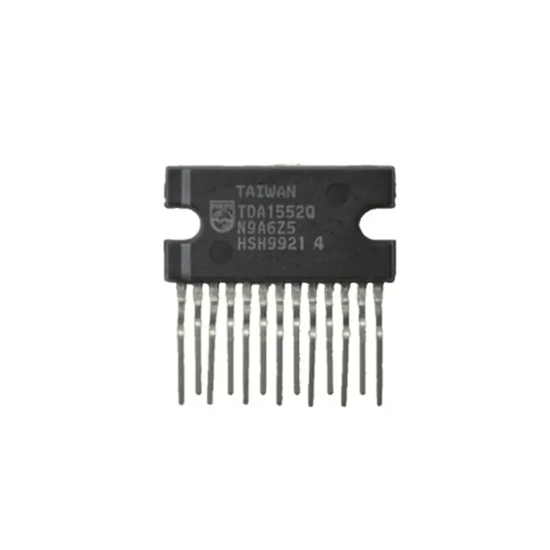 TDA1552Q Integrated Circuit Philips TDA1552Q Integrated Circuit Philips