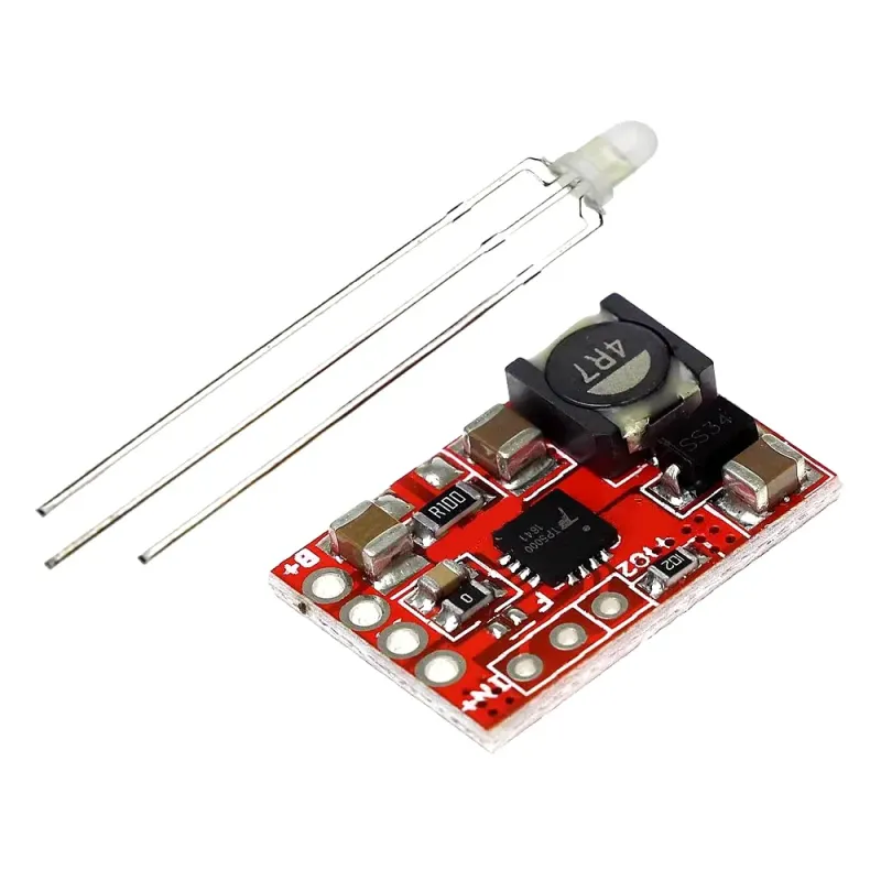 TP5000 Lithium Battery Charger Module 1A Li-ion Lipo LiFePo4 4.2V/3.6V TP5000 Lithium Battery Charger Module 1A Li-ion Lipo LiFePo4 4.2V/3.6V