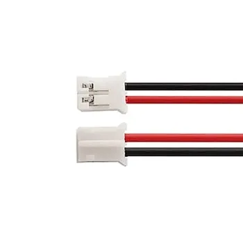 Cablu JST-PH 2.0 mm 2 Pini 20 cm Cablu JST-PH 2.0 mm 2 Pini 20 cm