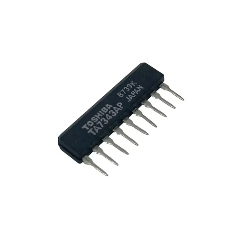 Toshiba Original Integrated Circuit TA7343AP Toshiba Original Integrated Circuit TA7343AP