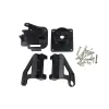 Servo Bracket Pan/Tilt Camera Platform Anti-Vibration Camera Mount for SG90, MG90S Servo Bracket Pan/Tilt Camera Platform Anti-Vibration Camera Mount for SG90, MG90S