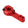 25T Aluminiu RC Servo Arm Horn - Roșu 25T Aluminiu RC Servo Arm Horn - Roșu
