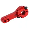 25T Aluminiu RC Servo Arm Horn - Roșu 25T Aluminiu RC Servo Arm Horn - Roșu
