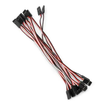 15cm Servo Cable-Motor Esc Cable Male-Male 15cm Servo Cable-Motor Esc Cable Male-Male