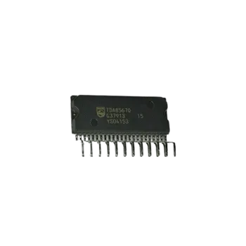 TDA8567Q Integrated Circuit  Philips TDA8567Q Integrated Circuit  Philips