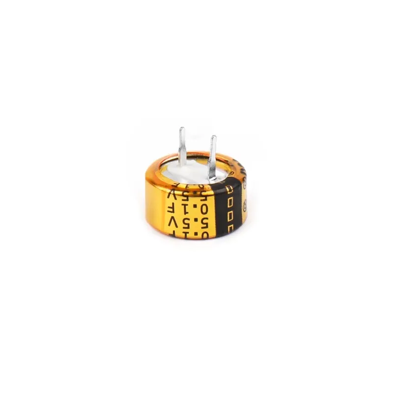 Condensator Superfarad 0.1F 5.5V Tip Baterie Supercondensator Condensator Superfarad 0.1F 5.5V Tip Baterie Supercondensator