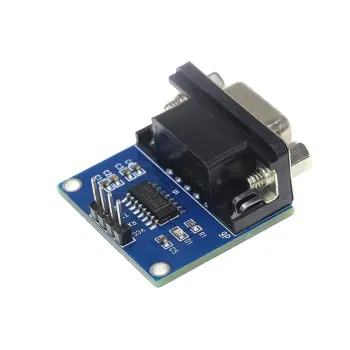 Convertor Port Serial MAX3232 la TTL Convertor Port Serial MAX3232 la TTL