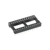 2x14 IC - Priză Pentru Circuit Integrat 28 Pini DIP-28 -Lată 2x14 IC - Priză Pentru Circuit Integrat 28 Pini DIP-28 -Lată