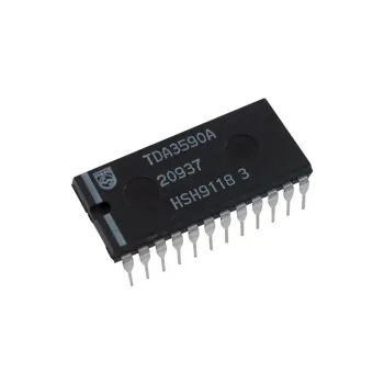 TDA3592A Circuit Integrat  Philips TDA3592A Circuit Integrat  Philips