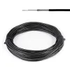 RG174-U Coaxial Cable 50 Ohm Flexible for RF Antenna - 1 Meter RG174-U Coaxial Cable 50 Ohm Flexible for RF Antenna - 1 Meter