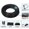 RG174-U Coaxial Cable 50 Ohm Flexible for RF Antenna - 1 Meter RG174-U Coaxial Cable 50 Ohm Flexible for RF Antenna - 1 Meter