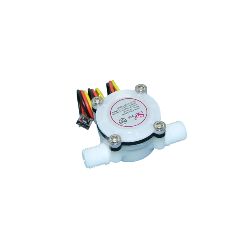 5-24V Water Flow Sensor Flowmeter (YF-S402) 5-24V Water Flow Sensor Flowmeter (YF-S402)