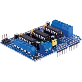 Arduino Motor Shield L293D Motor Control Shield Arduino Motor Shield L293D Motor Control Shield