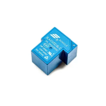 Releu Songle SLA-05VDC-SL-A Releu Songle SLA-05VDC-SL-A