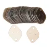 TO-3 Transistor Insulation Pad Sheet Mica Insulator Pads - Thermal Insulation TO-3 Transistor Insulation Pad Sheet Mica Insulator Pads - Thermal Insulation