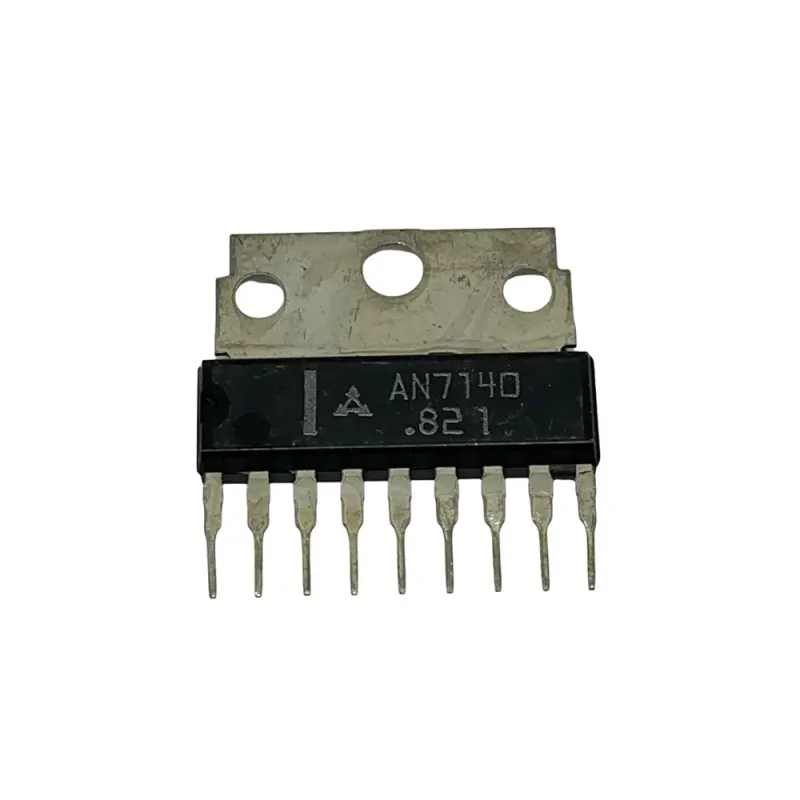 AN7140 Original Integrated Circuit from Matsushita AN7140 Original Integrated Circuit from Matsushita
