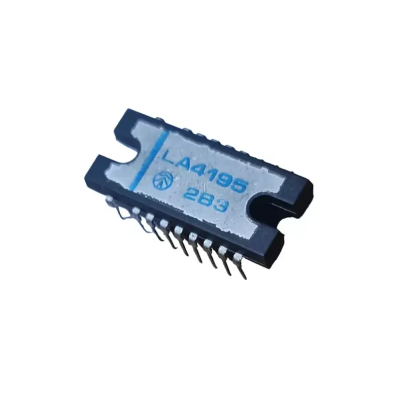 Original Integrated Circuit LA4195 by Sanyo