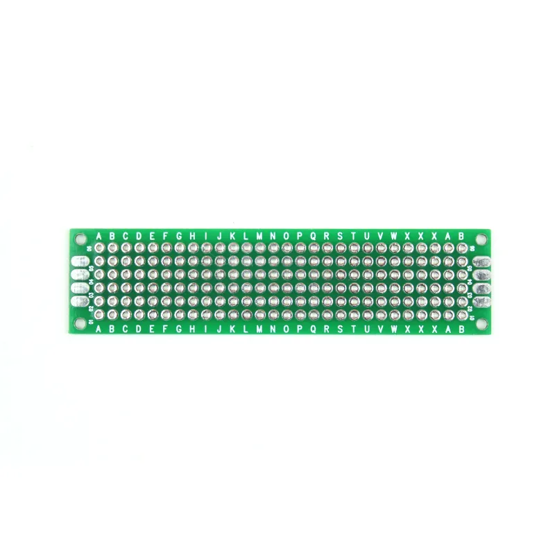 2x8cm cu Două Fețe PCB Board-Perfboard 2x8cm cu Două Fețe PCB Board-Perfboard