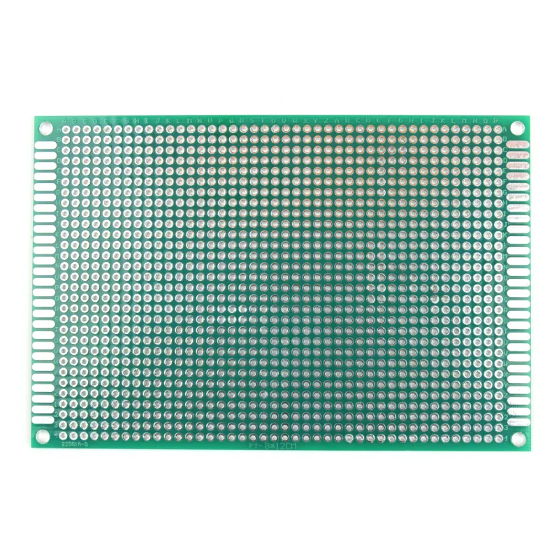 8x12cm Double Sided PCB Board-Perfboard 8x12cm Double Sided PCB Board-Perfboard