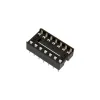 2x7 IC - Priză Pentru Circuit Integrat 14 Pini DIP-14 2x7 IC - Priză Pentru Circuit Integrat 14 Pini DIP-14
