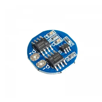 2S 5A 18650 Lithium-ion Battery Protection Board - 2S 5A BMS 2S 5A 18650 Lithium-ion Battery Protection Board - 2S 5A BMS