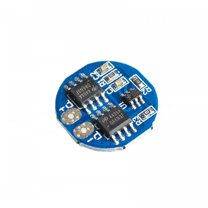 2S 5A 18650 Lithium-ion Battery Protection Board - 2S 5A BMS 2S 5A 18650 Lithium-ion Battery Protection Board - 2S 5A BMS