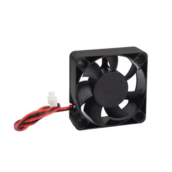24V DC Brushless Cooling Fan - Slim 5015 Mini Fan (0.15A) - 50x50x15mm 24V DC Brushless Cooling Fan - Slim 5015 Mini Fan (0.15A) - 50x50x15mm