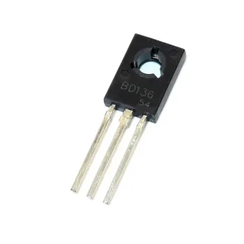 BD136 PNP Power Transistor BD136 PNP Power Transistor