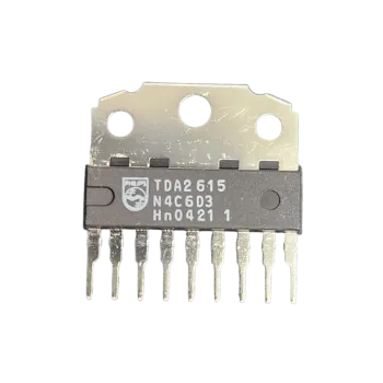TDA2615 Integrated Circuit  Philips TDA2615 Integrated Circuit  Philips