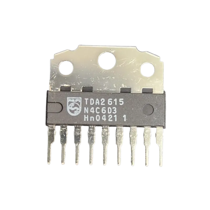 TDA2615 Integrated Circuit Philips TDA2615 Integrated Circuit Philips