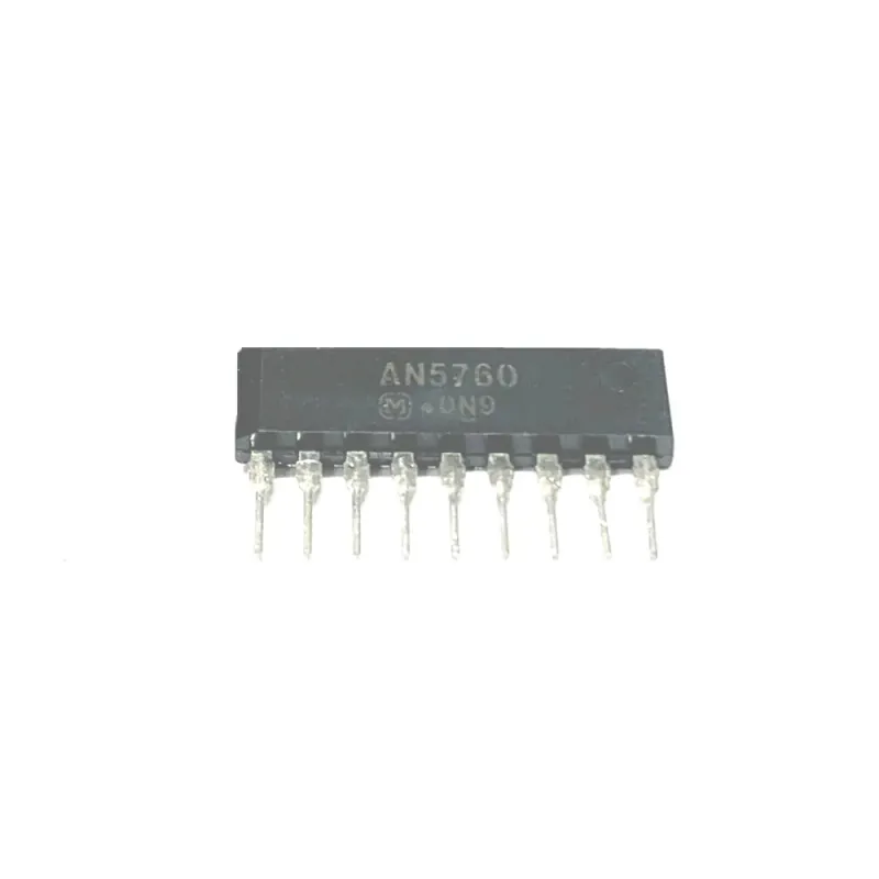 AN5760 Original Integrated Circuit from Matsushita AN5760 Original Integrated Circuit from Matsushita