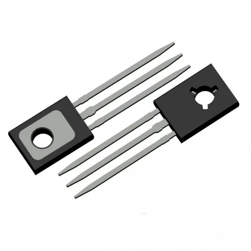BD153 Transistor NPN 70V 3A 25W TO-126 BD153 Transistor NPN 70V 3A 25W TO-126