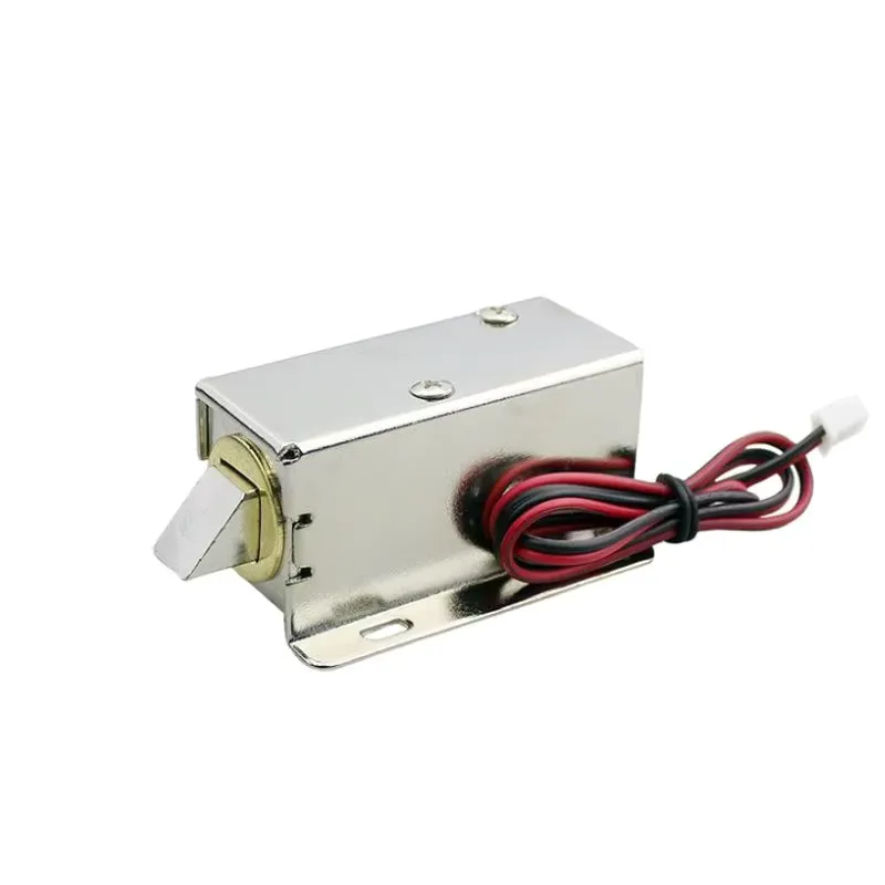 12V Electronic Solenoid Door Lock 12V Electronic Solenoid Door Lock