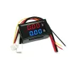 Digital Ammeter 10A Voltmeter 0-100V - Case Digital Ammeter 10A Voltmeter 0-100V - Case